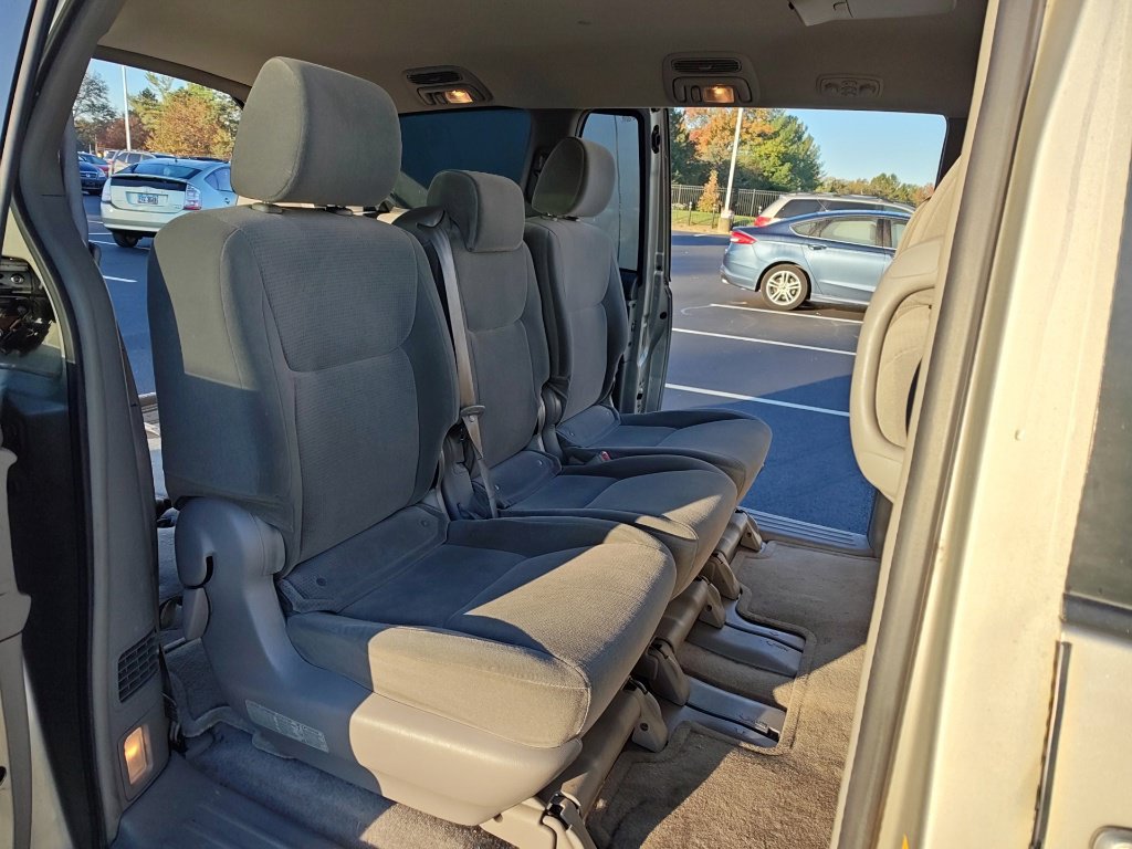 Used 2005 Toyota Sienna LE FWD image 13