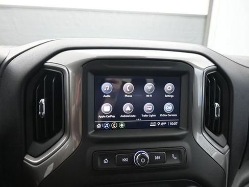 New 2026 Chevrolet Silverado 2500 Custom w/ Custom Value Package AWD/4WD image 14
