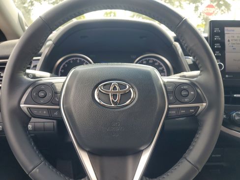 Certified 2023 Toyota Camry XLE image 21