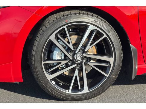 New 2026 Toyota Camry XSE FWD image 30