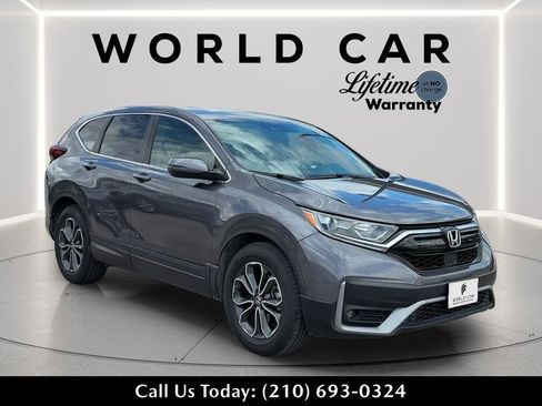 Used 2020 Honda CR-V EX-L image 1
