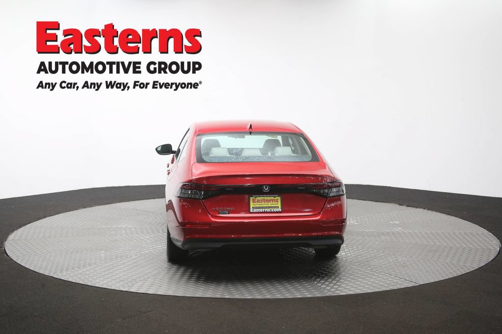 Used 2024 Honda Accord EX image 38
