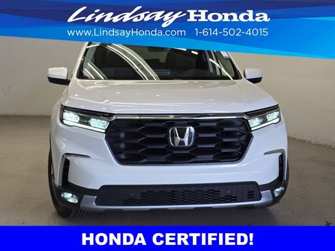 Certified 2024 Honda Pilot EX-L image 2