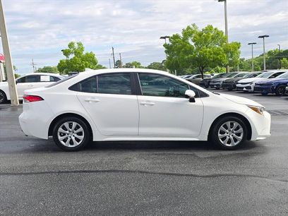 Used 2025 Toyota Corolla LE