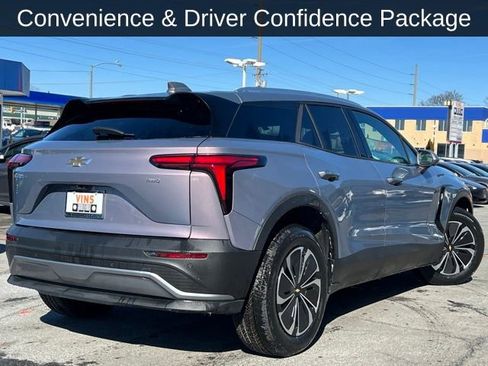 Used 2024 Chevrolet Blazer EV LT image 4