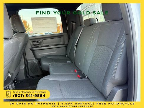 New 2026 RAM 5500 Tradesman w/ Chrome Appearance Group image 24