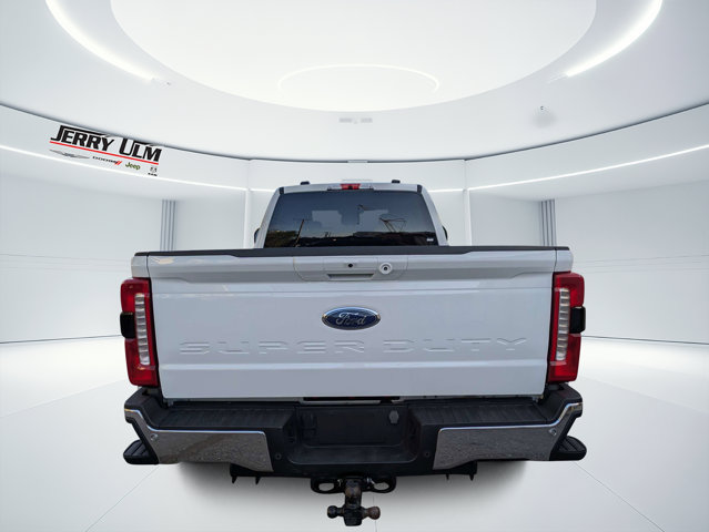 Used 2025 Ford F350 Lariat AWD/4WD image 4