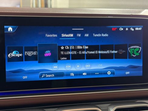 Used 2025 Mercedes-Benz Maybach GLS 600 4MATIC image 18