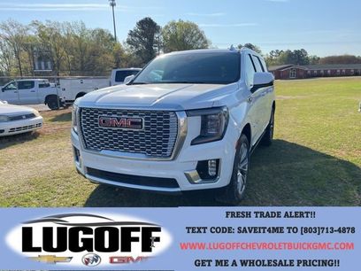 Used 2021 GMC Yukon Denali w/ Denali Ultimate Package