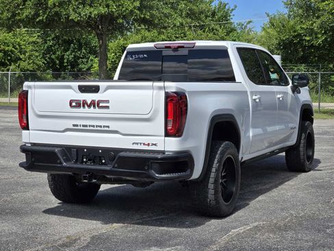 Used 2024 GMC Sierra 1500 AT4X AWD/4WD image 7