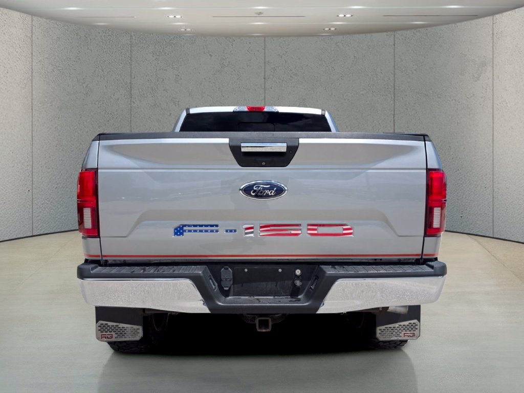 Used 2020 Ford F150 4x4 SuperCrew image 6