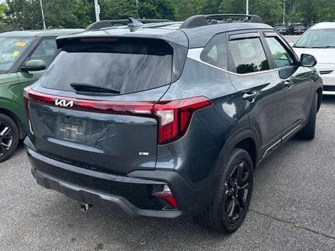 Used 2024 Kia Seltos X-Line AWD/4WD image 8