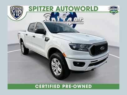 Used 2023 Ford Ranger XLT w/ Trailer Tow Package
