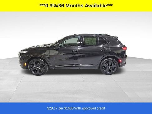 New 2026 Buick Envision Sport Touring AWD/4WD image 4