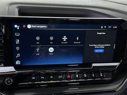 New 2026 Chevrolet Silverado 1500 ZR2 image 13