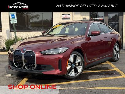 Used 2023 BMW i4 eDrive40 w/ Premium Package
