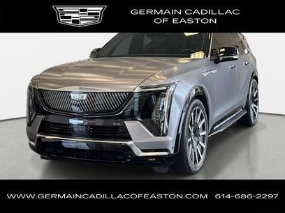 Certified 2025 Cadillac Escalade IQ Luxury 1