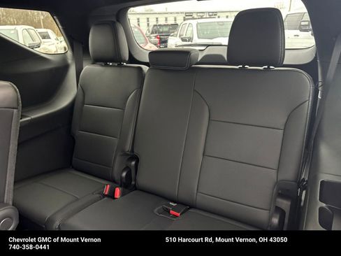 New 2026 Chevrolet Traverse LT w/ Midnight/Sport Edition image 30