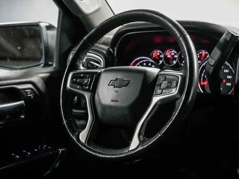 Used 2020 Chevrolet Silverado 1500 RST w/ All-Star Edition image 14