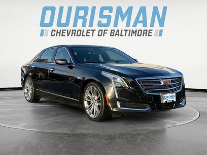 Used 2018 Cadillac CT6 Platinum