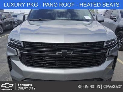 Used 2024 Chevrolet Tahoe RST w/ Luxury Package
