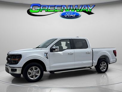 Used 2024 Ford F150 XLT w/ Equipment Group 302A MID