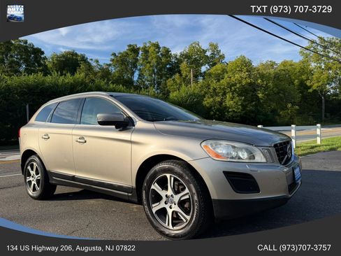 Used 2013 Volvo XC60 T6 AWD/4WD image 1