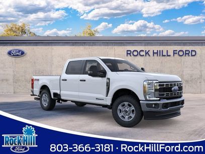 New 2026 Ford F250 XLT