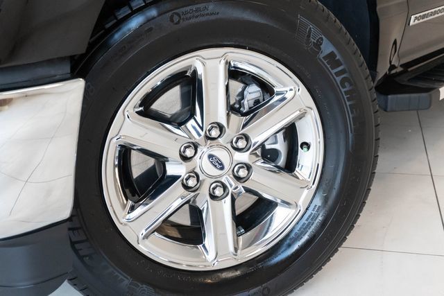 Used 2024 Ford F150 XLT w/ Equipment Group 302A MID AWD/4WD image 2