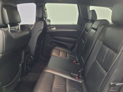 Used 2016 Jeep Grand Cherokee Limited RWD image 18