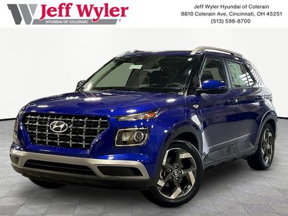 Used 2023 Hyundai Venue SEL w/ Cargo Package