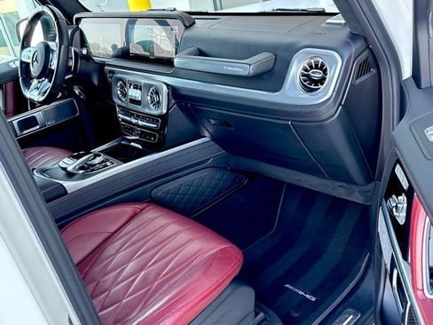 Used 2021 Mercedes-Benz G 63 AMG 4MATIC image 38