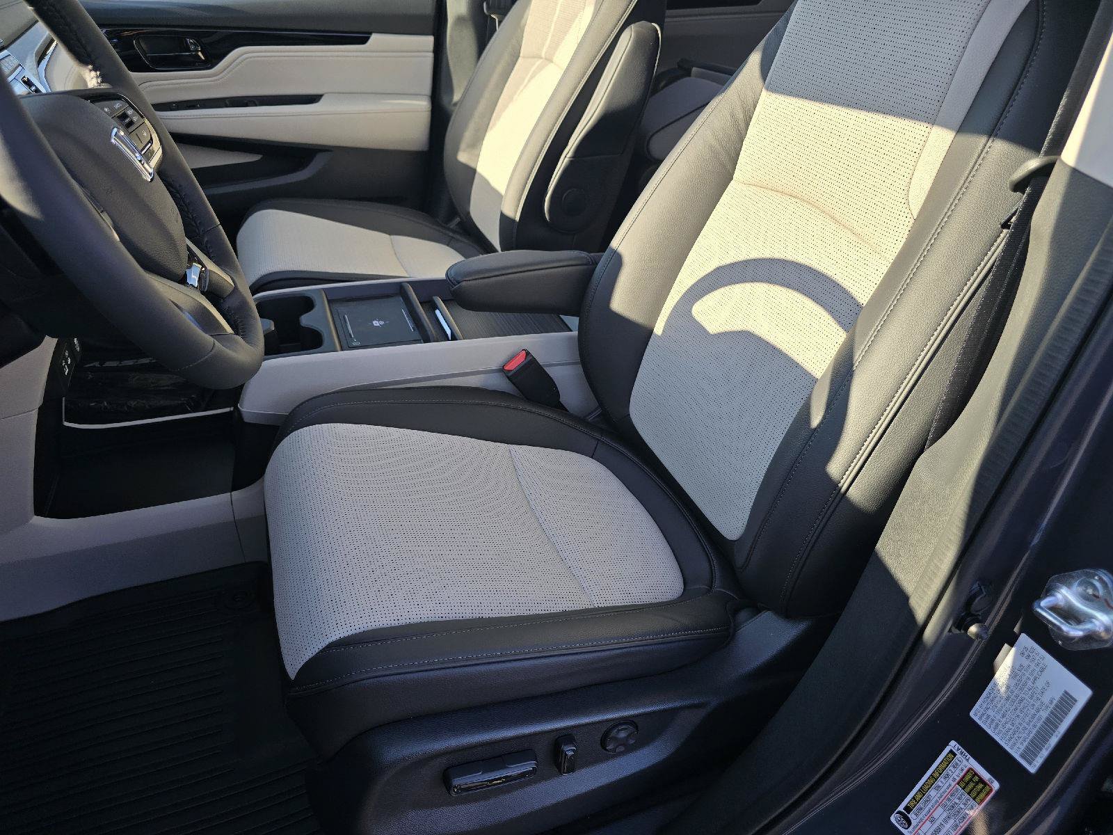 New 2027 Honda Odyssey Elite image 15