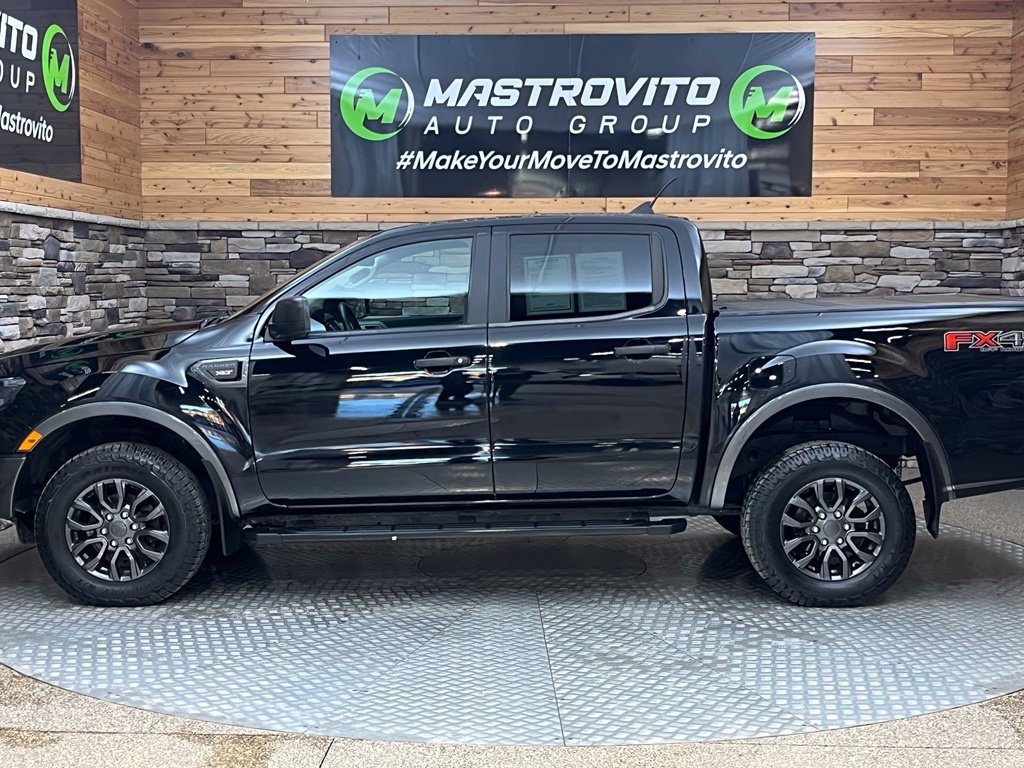 Used 2019 Ford Ranger XLT w/ Equipment Group 302A Luxury AWD/4WD image 6
