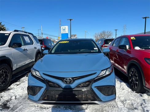 Used 2024 Toyota Camry XSE image 27