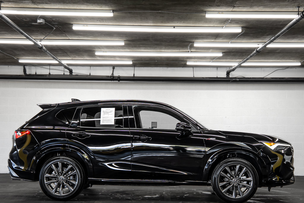 New 2026 Acura ADX A-Spec FWD image 6