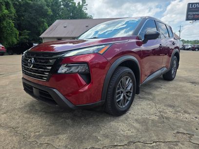 Used 2024 Nissan Rogue S