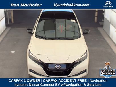 Used 2025 Nissan Leaf SV Plus
