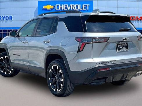 New 2026 Chevrolet Equinox RS w/ Safety and Technology Package FWD image 3