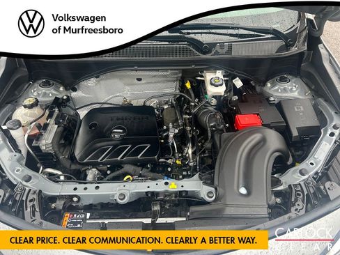 Used 2024 Buick Encore GX Preferred w/ Comfort Package AWD/4WD image 12