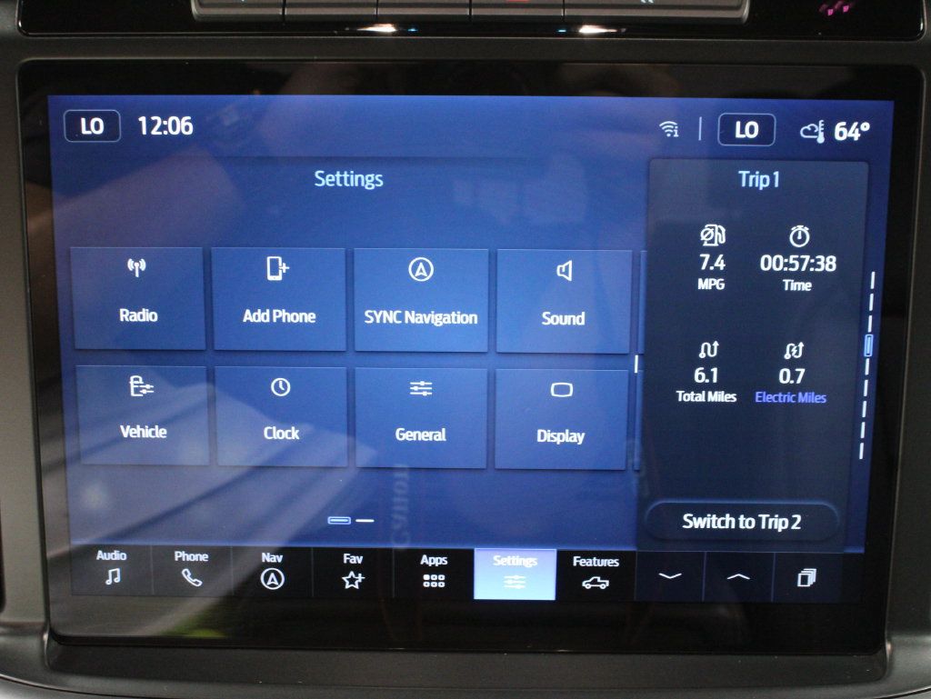 Used 2024 Ford F150 XLT w/ Equipment Group 303A High AWD/4WD image 33