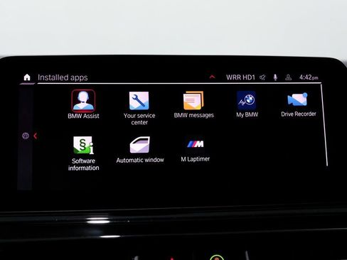 Used 2022 BMW M8 Gran Coupe xDrive Competition w/ Comfort Seating Package image 24