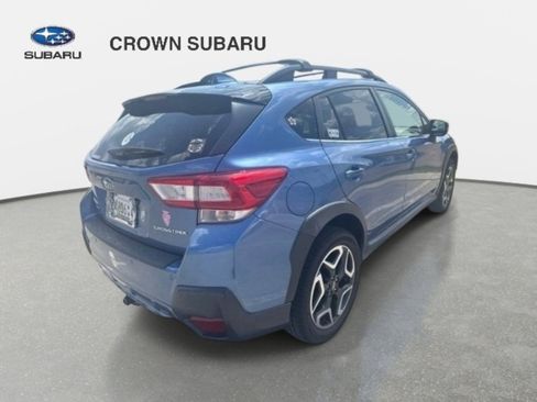 Used 2019 Subaru Crosstrek 2.0i Limited w/ Moonroof Package AWD/4WD image 4