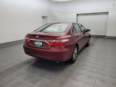 Used 2016 Toyota Camry XLE w/ Convenience Package FWD image 9