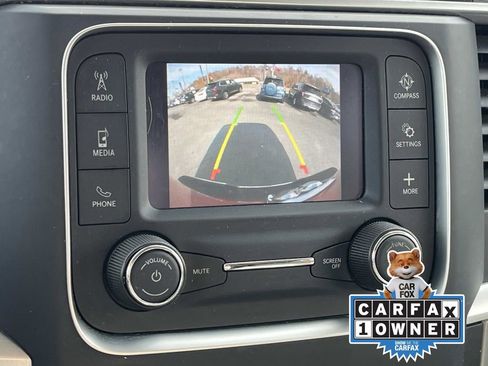 Used 2024 RAM 1500 Classic SLT image 31