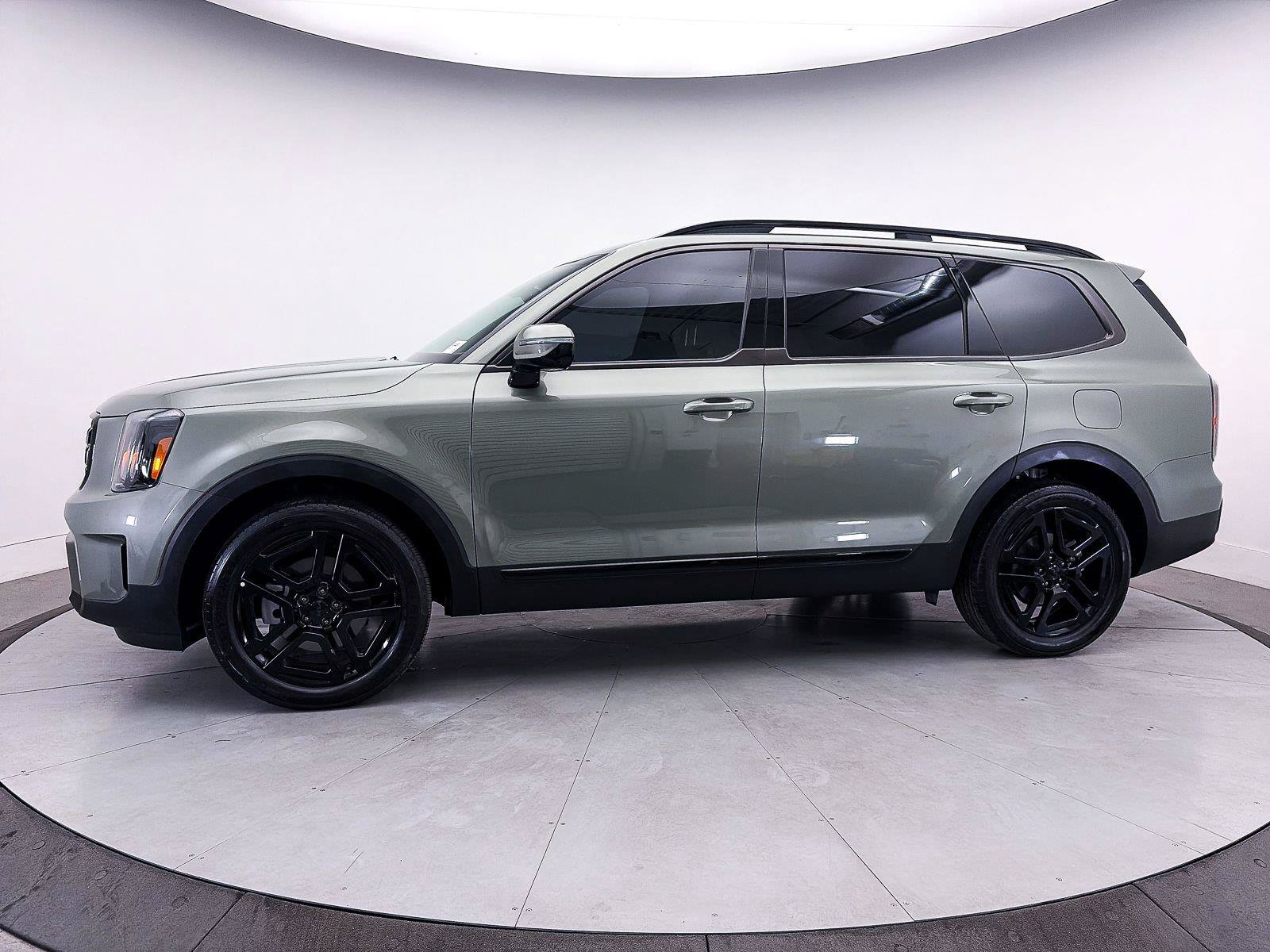 Certified 2025 Kia Telluride SX Prestige X-Line AWD/4WD image 50