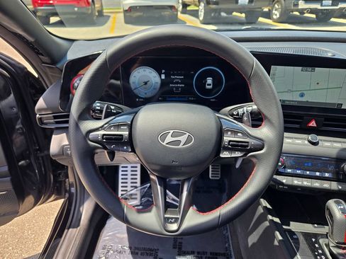 Certified 2025 Hyundai Elantra N Line FWD image 41