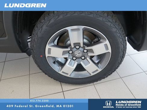 New 2026 Honda Ridgeline RTL image 27