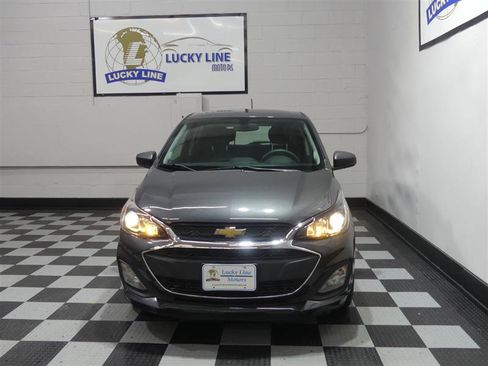 Used 2020 Chevrolet Spark LS image 2