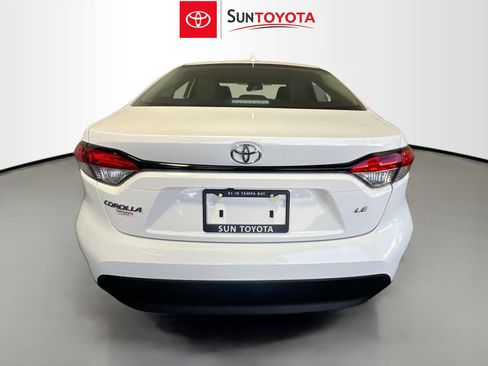 New 2025 Toyota Corolla LE image 5